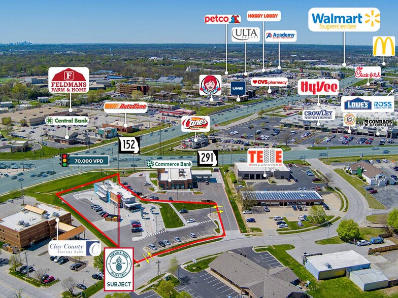 More Photos Of 1191 Landmark Ave, Liberty Fast Food For Sale