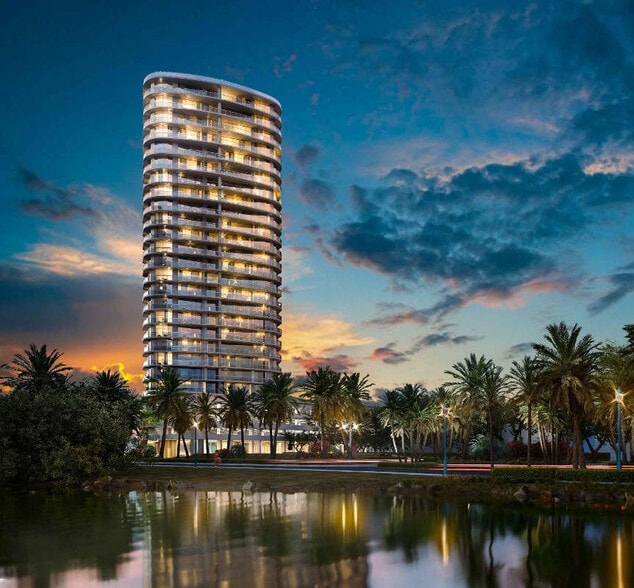 Primary Photo Of 2785 NE 183rd St, Aventura Land For Sale