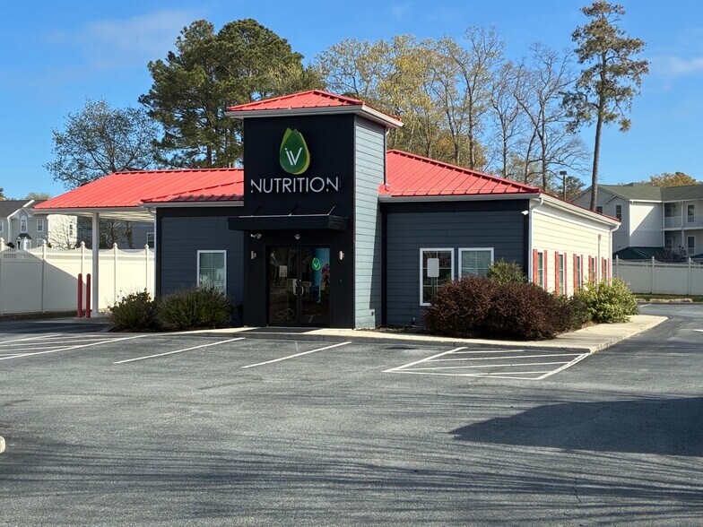 Primary Photo Of 36983 Rehoboth Avenue Ext, Rehoboth Beach Storefront Retail Office For Lease