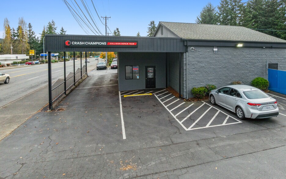 More Photos Of 13511 100th Ave NE, Kirkland Warehouse For Sale