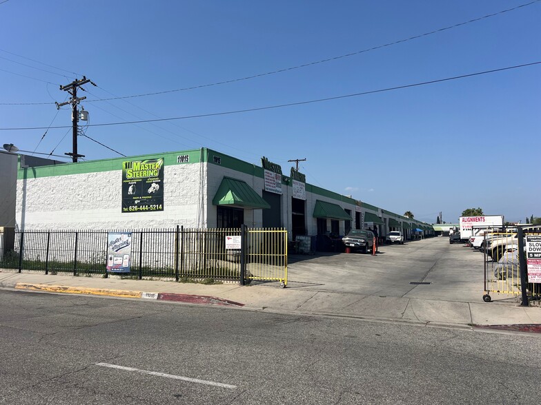 Primary Photo Of 11015 Rush St, South El Monte Warehouse For Lease