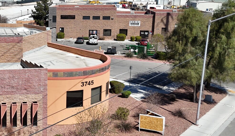 Primary Photo Of , North Las Vegas Industrial For Sale