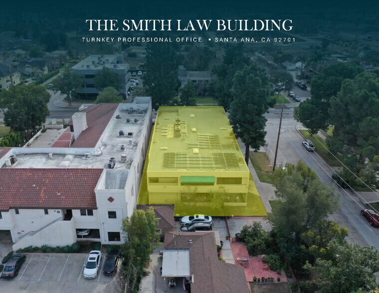 More Photos Of 1605 E 4th St, Santa Ana Office For Sale