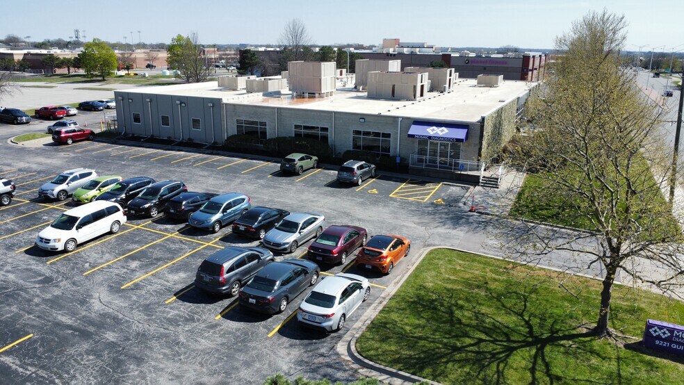 More Photos Of 9221 Quivira Rd, Overland Park Medical For Sale