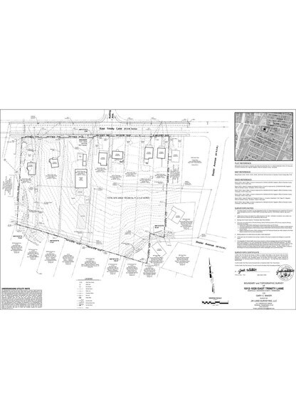 More Photos Of 1012 E Trinity Ln, Nashville Land For Sale