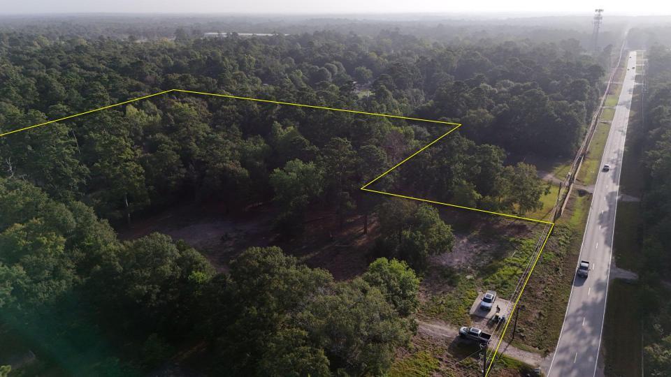 More Photos Of 3014 Avenue M Ext, Conroe Land For Sale