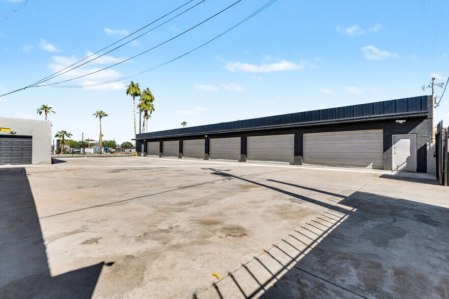 More Photos Of 1417-1421 E Washington St, Phoenix Warehouse For Lease