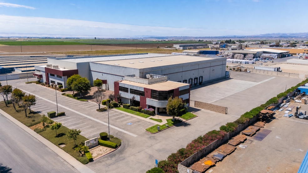 Primary Photo Of 1259 Furukawa Way, Santa Maria Warehouse For Lease