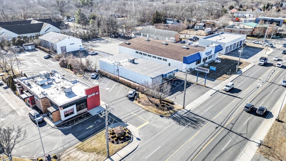 More Photos Of 1179 Old Country CR-58 Rd, Riverhead Showroom For Sale