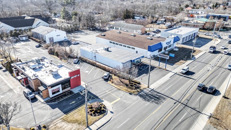 More Photos Of 1179 Old Country CR-58 Rd, Riverhead Showroom For Sale
