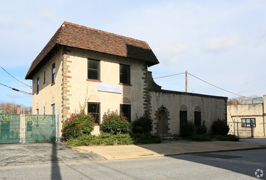 Primary Photo Of 330 W 24th St, Baltimore Office For Lease
