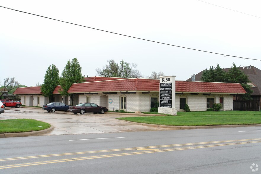 More Photos Of 8150 E Douglas Ave, Wichita Office For Lease