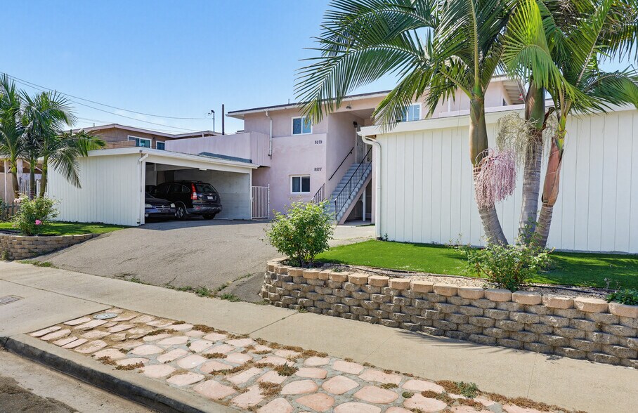 More Photos Of 8573-8579 Glenhaven St, San Diego Apartments For Sale