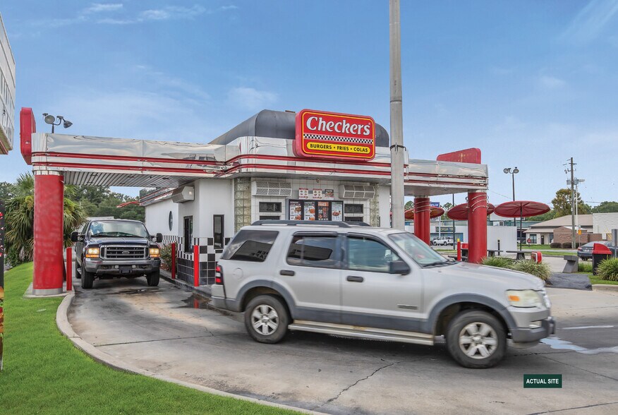 More Photos Of 907 E 1st St, Vidalia Fast Food For Lease