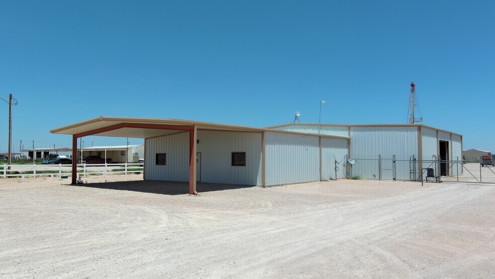 More Photos Of 5904 N County Road 1150, Midland Industrial For Lease