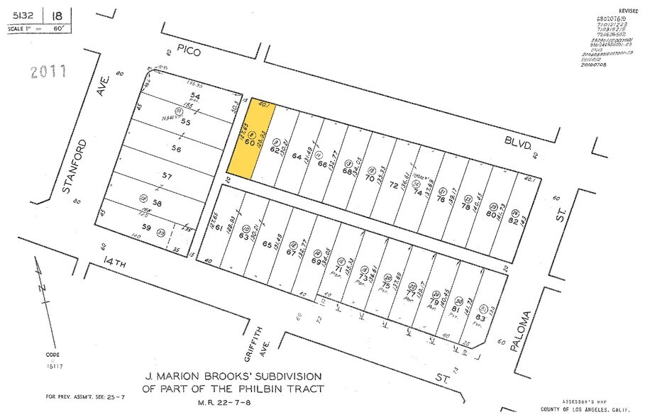 More Photos Of 920 E Pico Blvd, Los Angeles Warehouse For Lease
