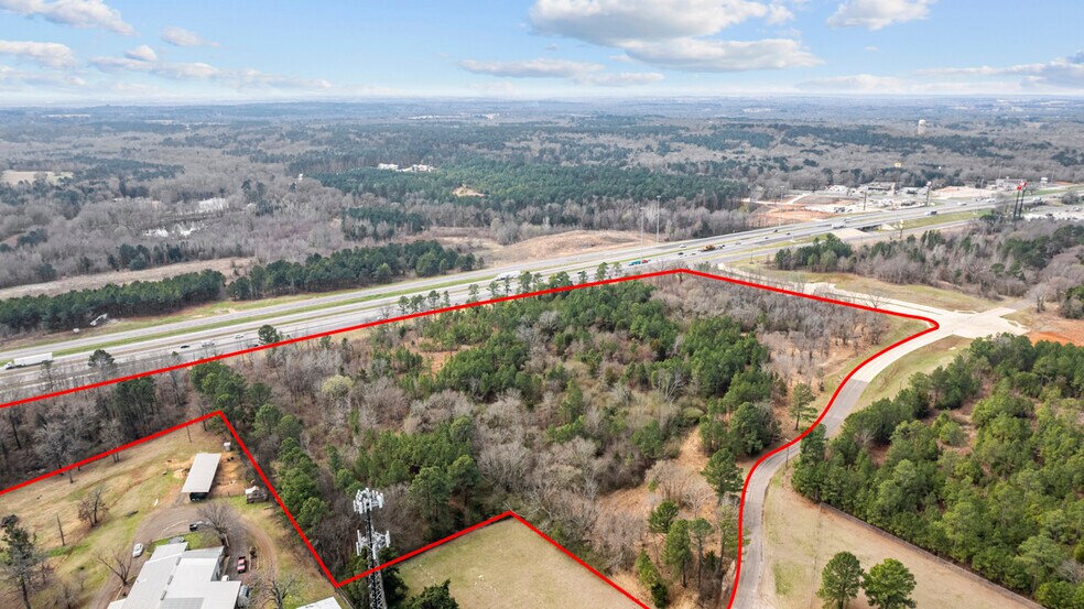 More Photos Of NEQ US 69 @ I 20, Lindale Land For Sale