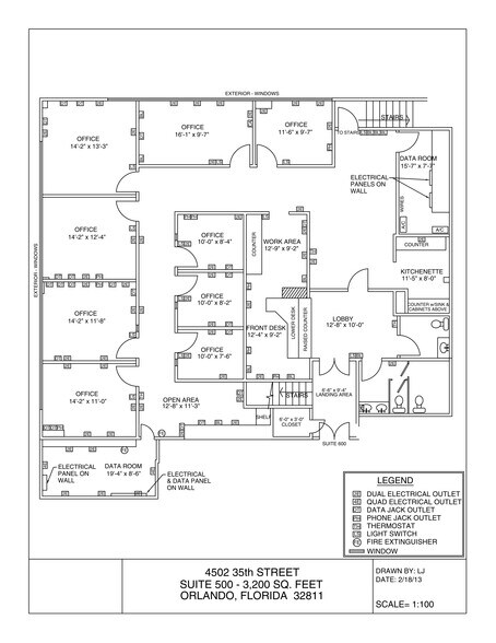 More Photos Of 4502 35th St, Orlando Office For Lease