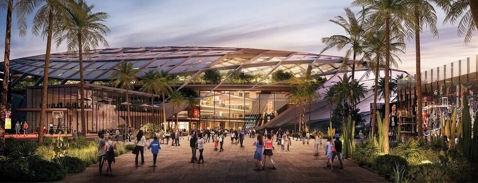 More Photos Of 2160-2172 W Florence Ave, Los Angeles Land For Sale