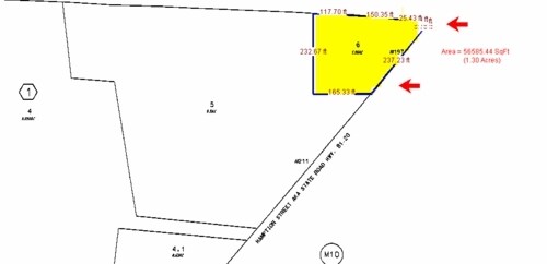 Primary Photo Of 197 Hampton St, McDonough Land For Sale