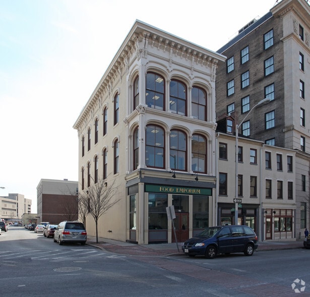 More Photos Of 235-239 N Gay St, Baltimore Storefront Retail Office For Sale