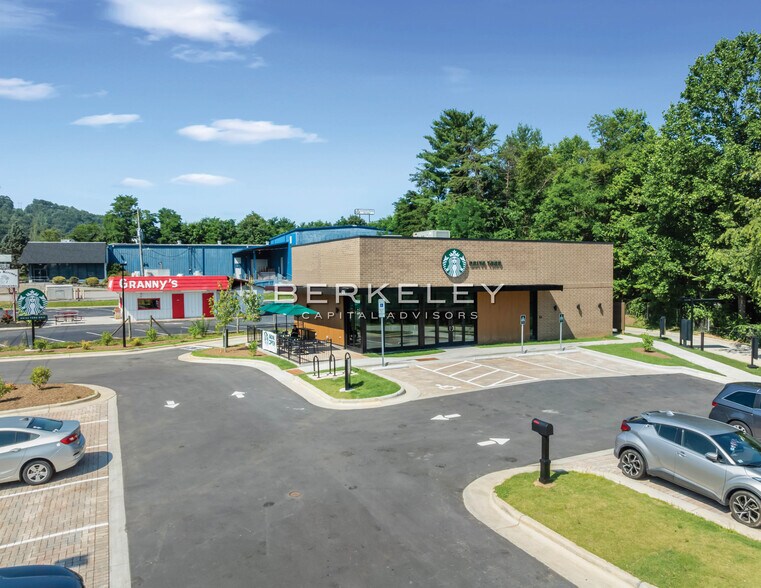 More Photos Of 474 Weaverville Rd, Asheville General Retail For Sale