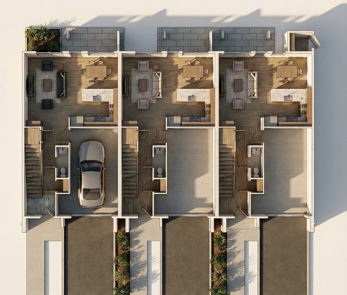 More Photos Of 81 Northpoint dr, Houston Multifamily For Sale