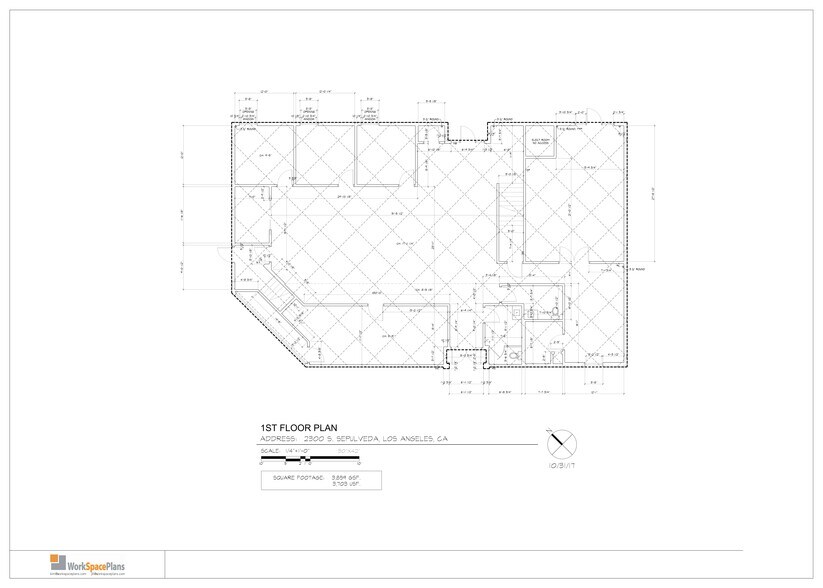 More Photos Of 2300 S Sepulveda Blvd, Los Angeles Office For Lease