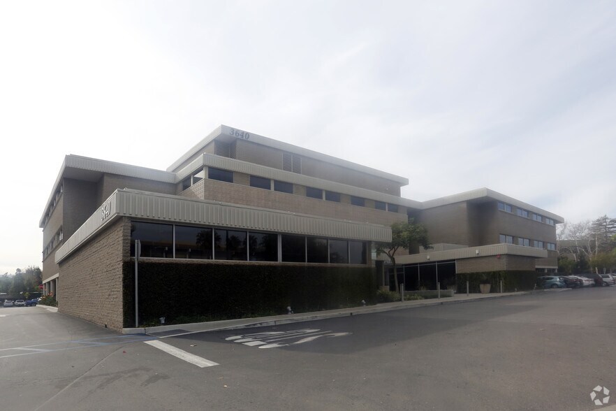 More Photos Of 3640 Lomita Blvd, Torrance Medical For Lease