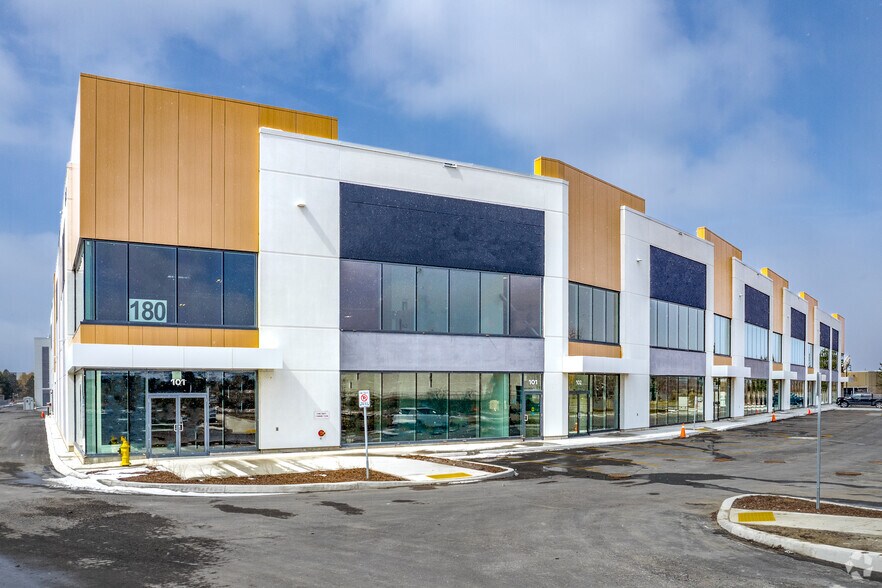 More Photos Of 180-190 Allstate Pky, Markham Distribution For Sale