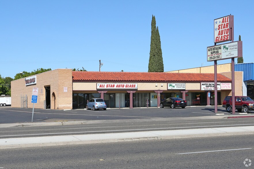 Primary Photo Of 4643-4645 N Blackstone Ave, Fresno Freestanding For Lease