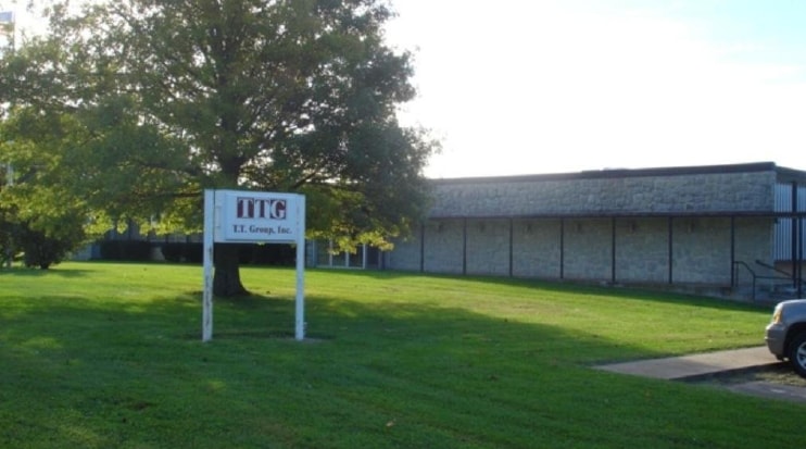 Primary Photo Of 702 S Carnation Rd, Aurora Manufacturing For Sale