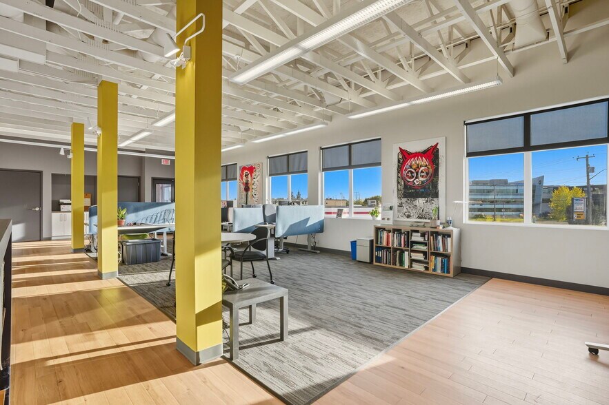 More Photos Of 5657-5677 99 St NW, Edmonton Loft Creative Space For Sale