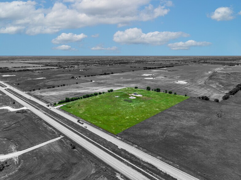 More Photos Of SEC Highway 380 & Smith Rd rd, Ponder Industrial For Lease