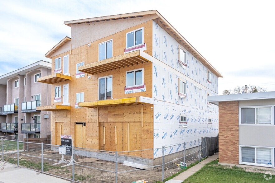 Primary Photo Of 11425 124 St NW, Edmonton Apartments For Lease