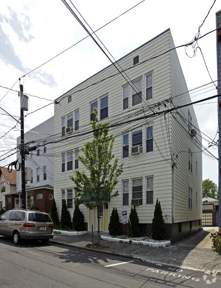 Primary Photo Of 91 Terhune Ave, Jersey City Apartments For Sale