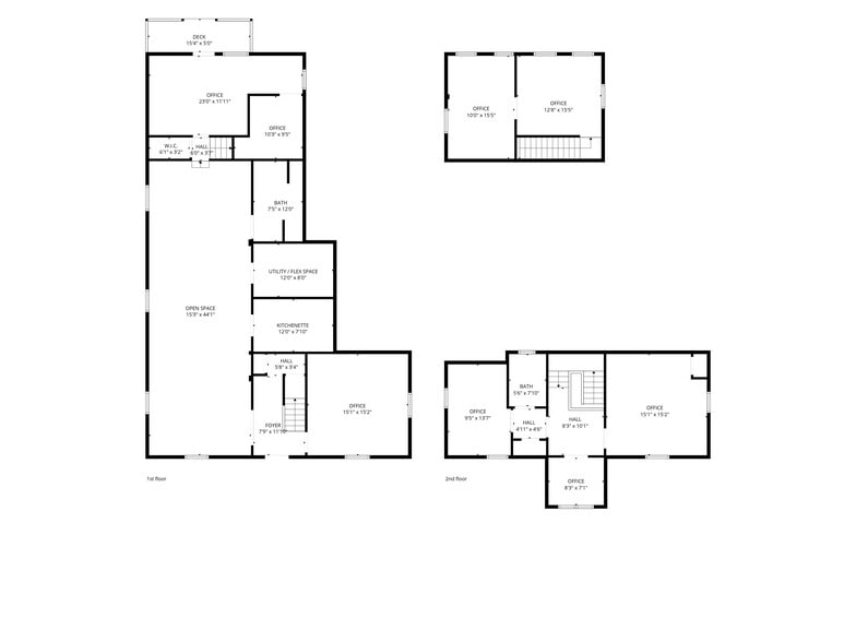 More Photos Of 2810 Hillsborough Rd, Durham Office For Lease
