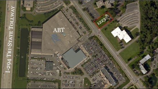 Primary Photo Of 1223 Milwaukee Ave, Glenview Land For Sale