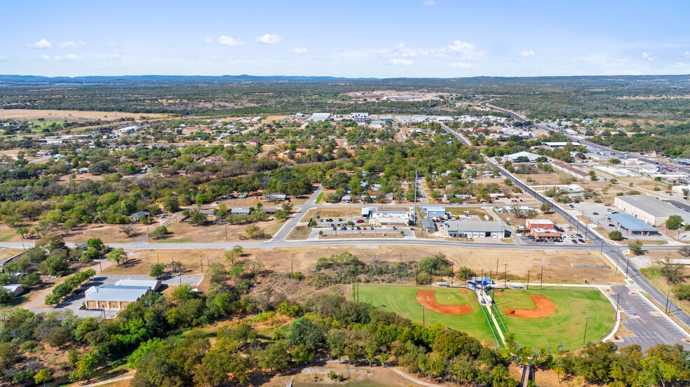 Primary Photo Of 711-3 Avenue N, Marble Falls Land For Sale
