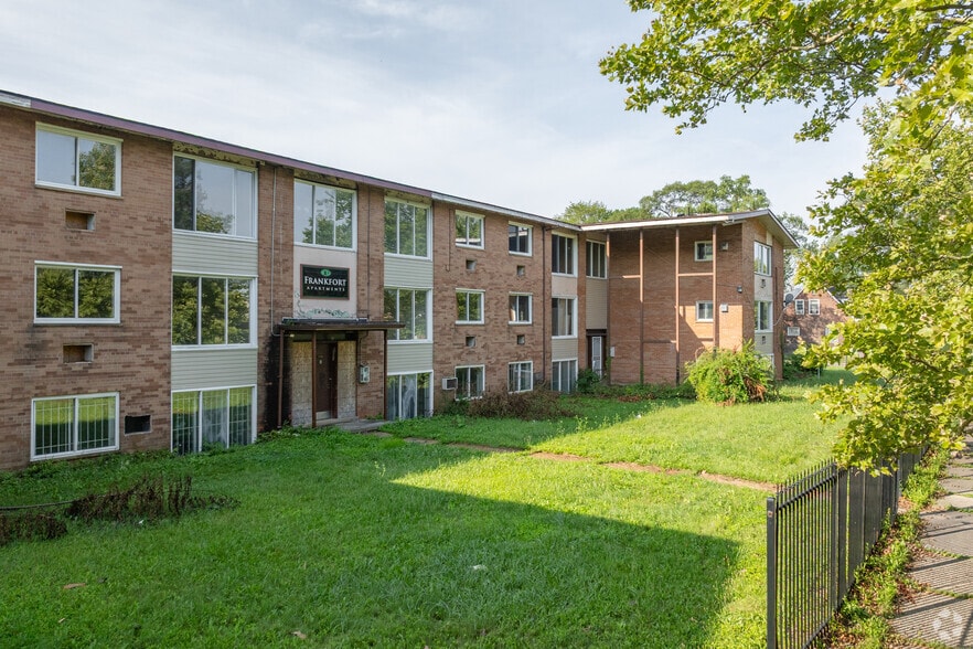 More Photos Of 14420-14440 Frankfort St, Detroit Apartments For Sale