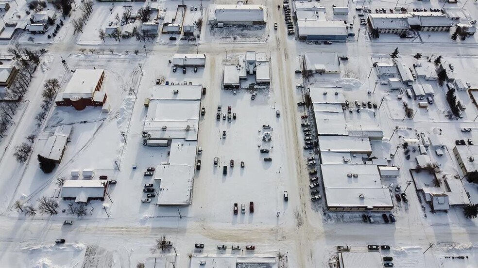 More Photos Of 24 Main SW st, Falher General Retail For Sale