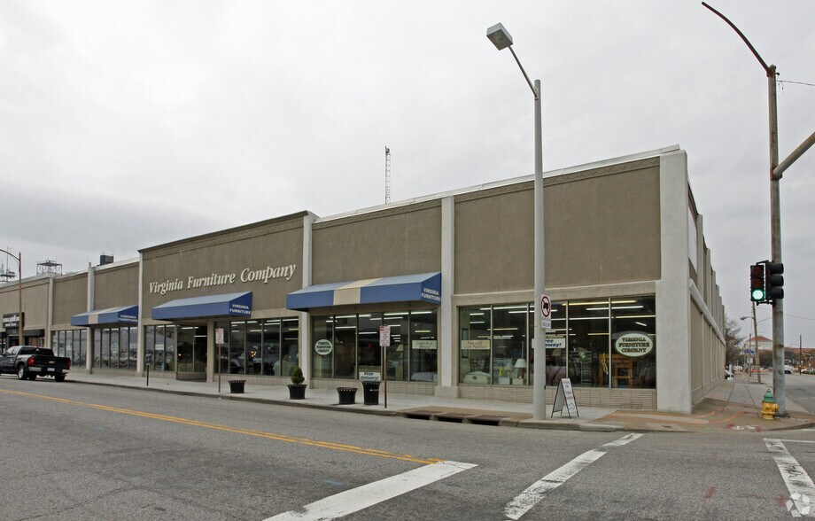 Primary Photo Of 745 Granby St, Norfolk Storefront For Sale