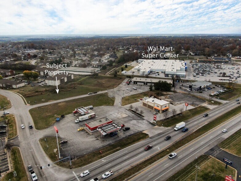 More Photos Of 1548 E. Hamilton St, Republic Land For Sale