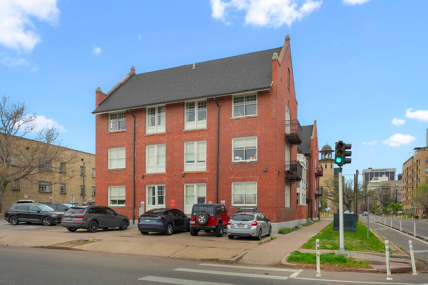 More Photos Of 630 E 16th Ave, Denver Apartments For Sale