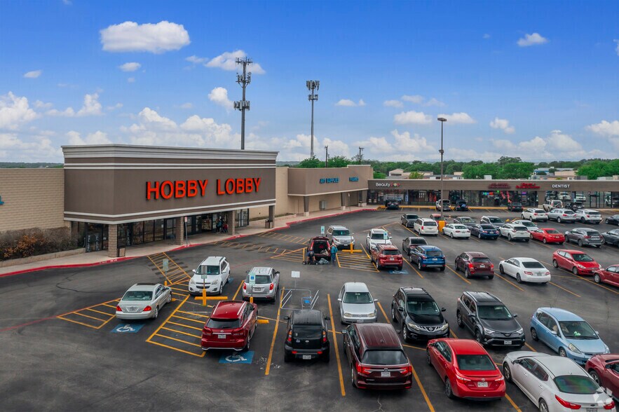 Primary Photo Of 7012-7084 Bandera Rd, San Antonio Freestanding For Lease