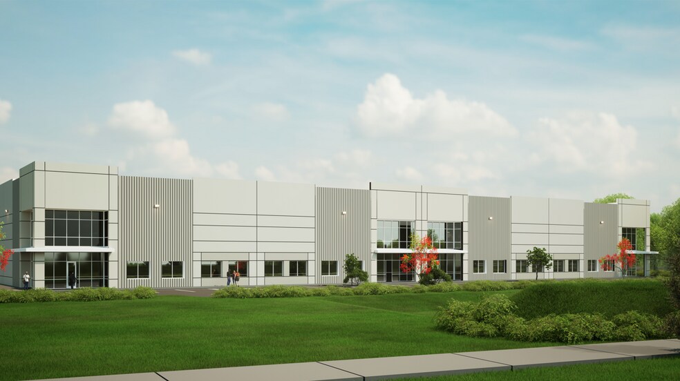 Primary Photo Of , Georgetown Industrial For Sale