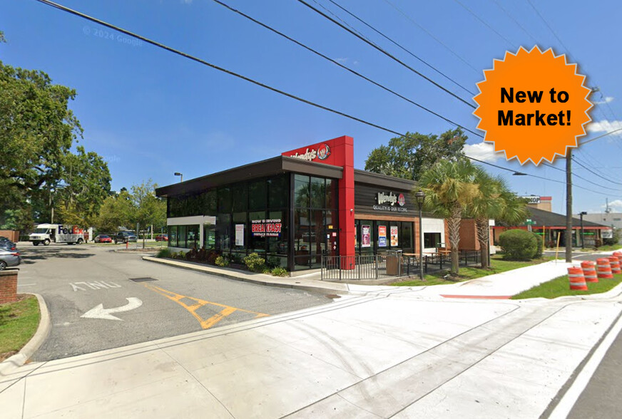 Primary Photo Of 1919 S Orange Ave, Orlando Fast Food For Lease