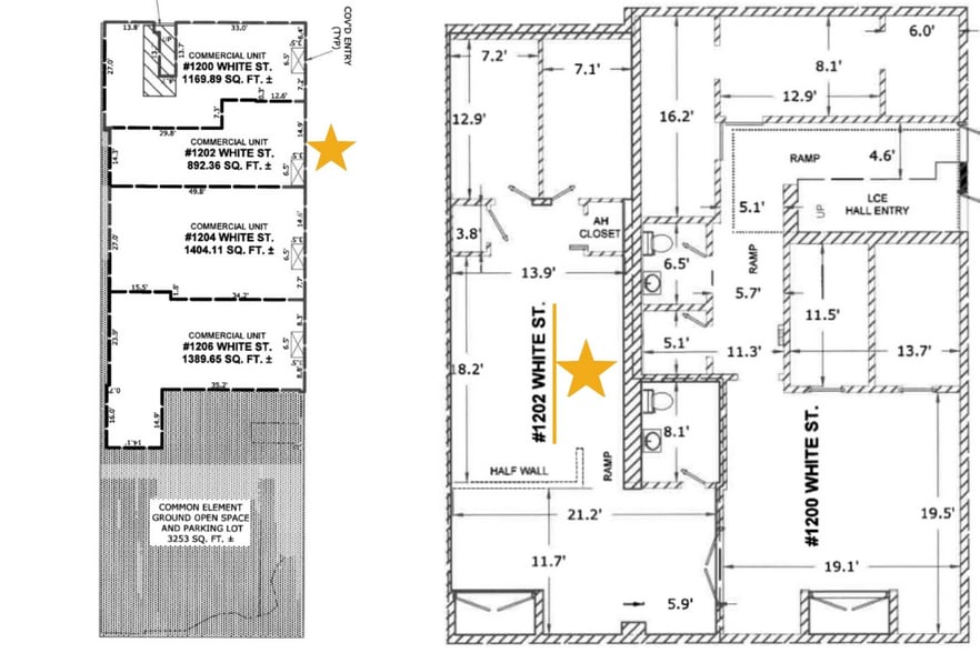More Photos Of 1200-1206 White St, Key West Storefront Retail Office For Sale