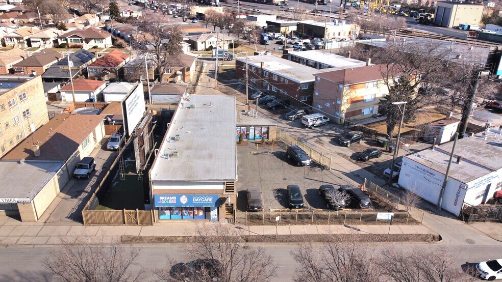 More Photos Of 7815 S Kedzie Ave, Chicago Storefront Retail Residential For Sale