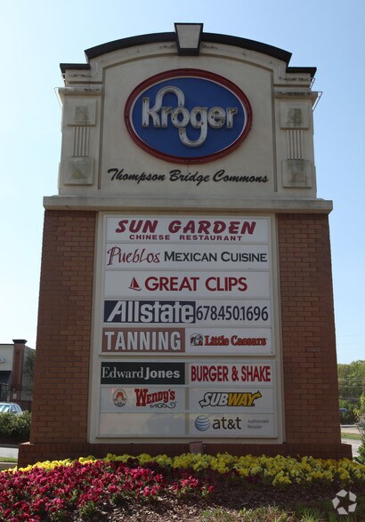 More Photos Of 3630 Thompson Bridge Rd, Gainesville Restaurant For Sale